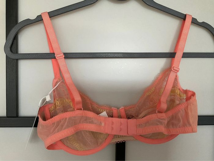 Soutien-gorge corail Vanity Fair neuf - photo numéro 8