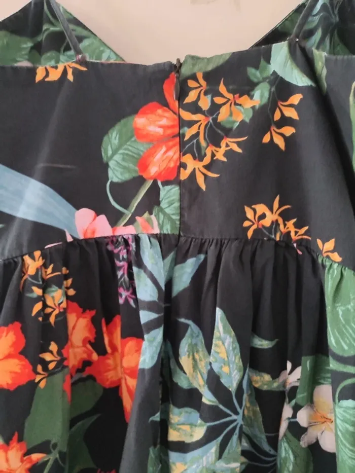 Robe tropicale - photo numéro 4