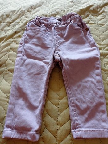 Jean beige Primark 9 12 mois