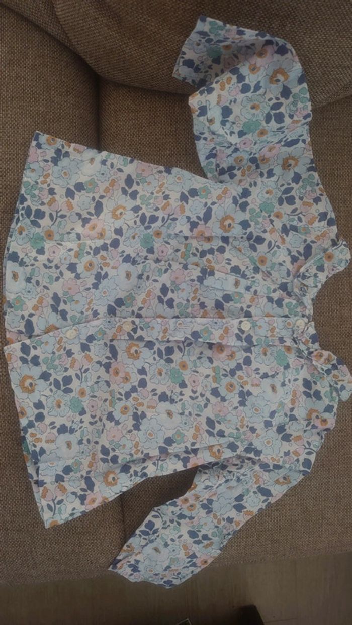 Blouse liberty - photo numéro 4