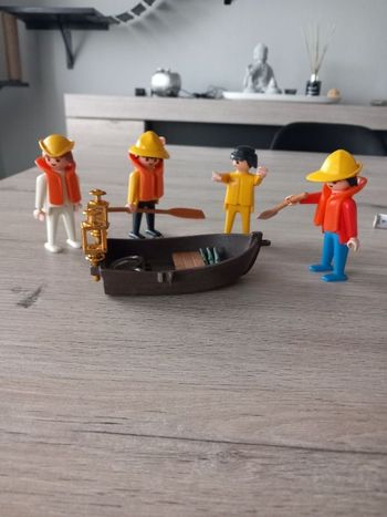 Playmobil anciens