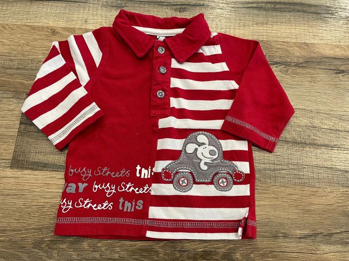 Tee-shirt garçon 6 mois