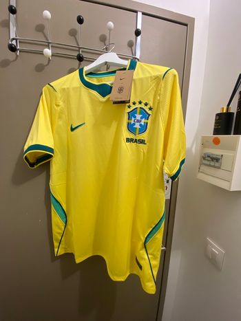 Maillot Brésil 2026