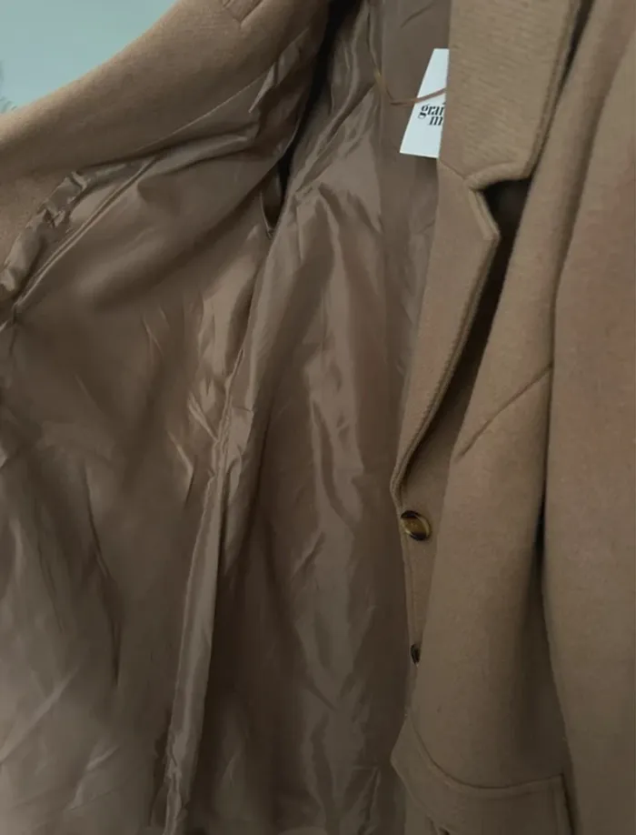 Manteau Grain de Malice taille 30 - photo numéro 5