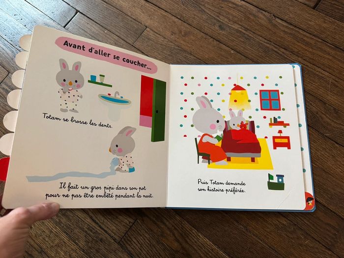 Livre l’imagier de totam - photo numéro 3