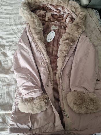 Manteau chaud femme neuf  XL