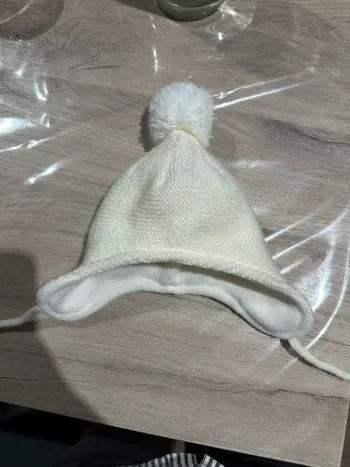 Bonnet 0-6 mois