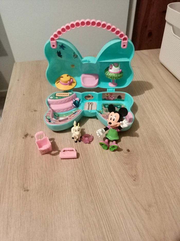 Coffret Minnie mousse - photo numéro 3