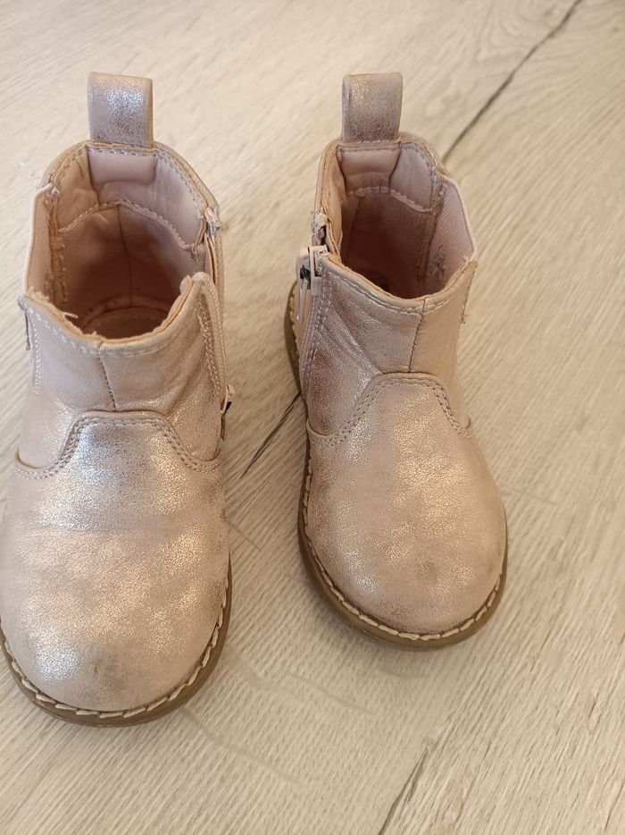 Bottines fille - photo numéro 2