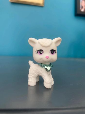 Mouton Polly pocket #45