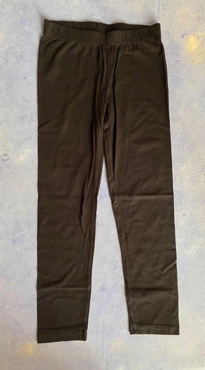 Lot de 3 legging courts et longs 10 ans dont un sergent major - photo numéro 6