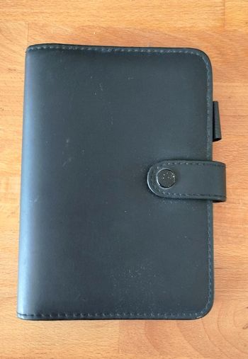 Organiseur classeur pour agenda