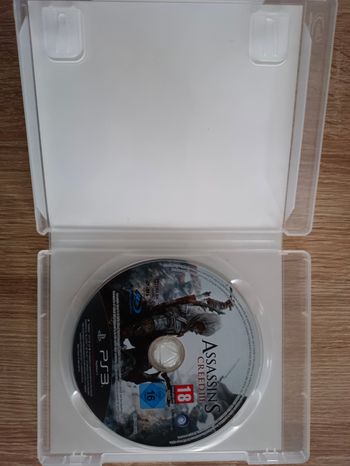 Assassin's Creed 3 ps3
