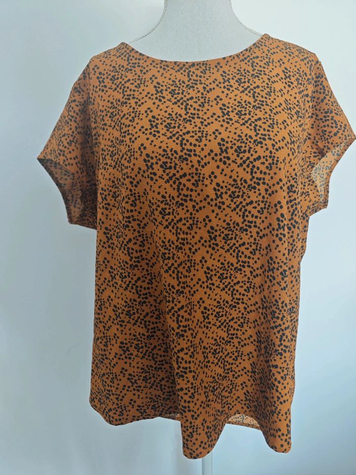 Blouse fluide t46 🍁