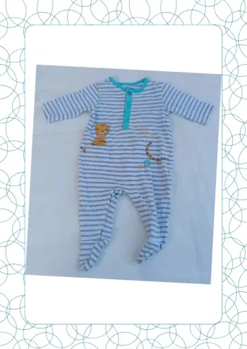 Pyjama 3 mois La Compagnie des Petits