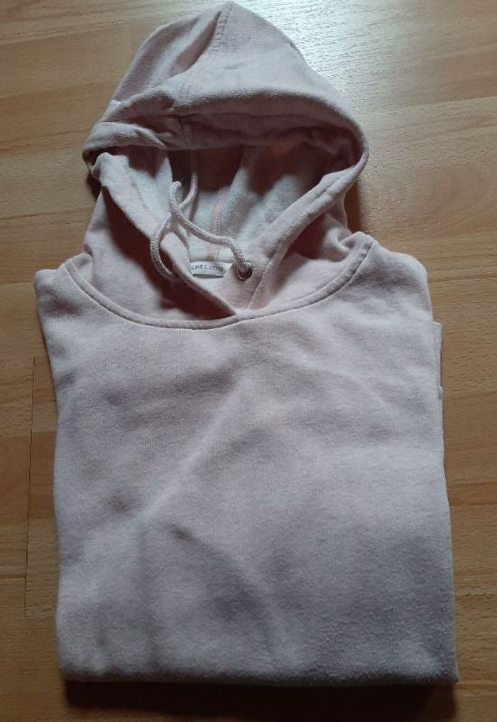 Sweat à capuche