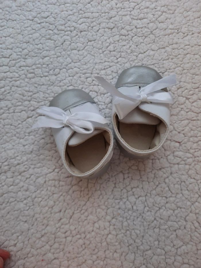 Chaussons bébé - photo numéro 4