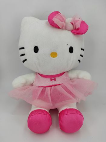 Peluche Hello Kitty Ballerine Sanrio