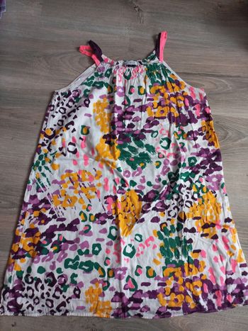 Robe 'Okaidi' 10 ans