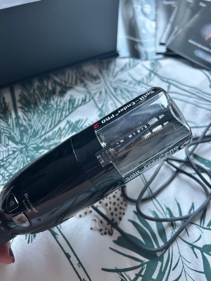 Appareil coupe fourche Cheveux - photo numéro 5