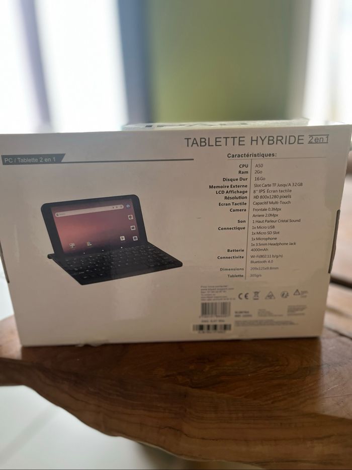 Tablette 2 en 1 klipad - photo numéro 5