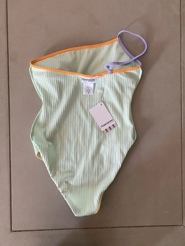 Maillot de bain Les Tropeziennes une pièce taille S - photo numéro 9