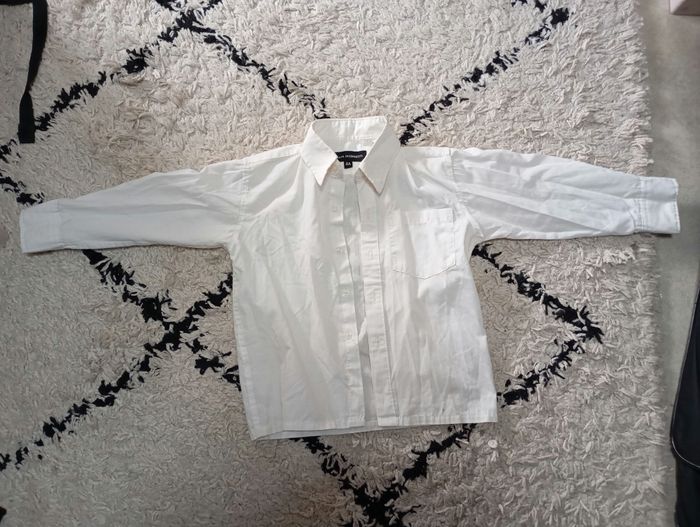 Chemise garçons