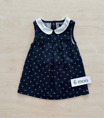 Robe été - Kiabi - bébé fille - taille 6 mois 63-69 cm