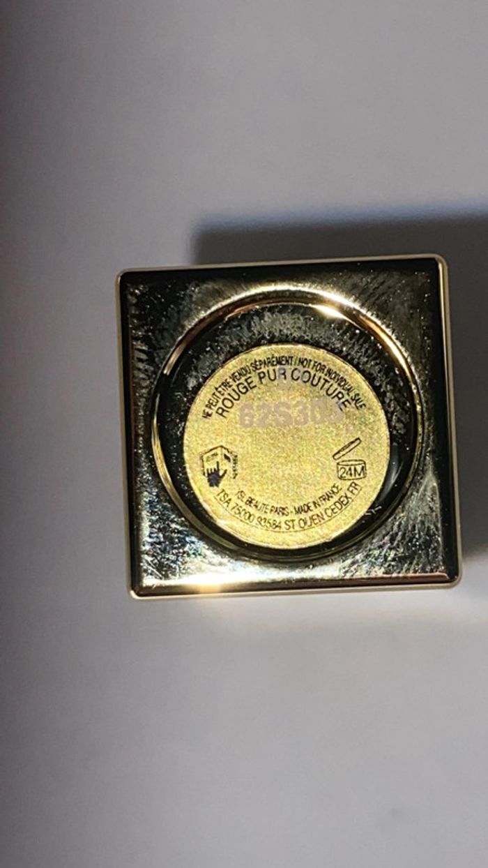 Rouge à lèvres - photo numéro 2