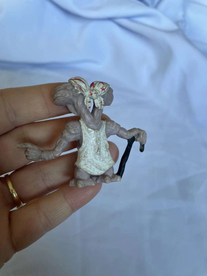 Figurine Vintage Pet Aliens 1993 - photo numéro 4