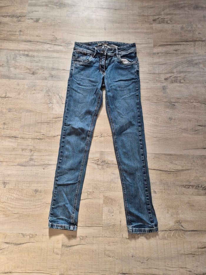 Jean fille john baner 170 cm 15 ans