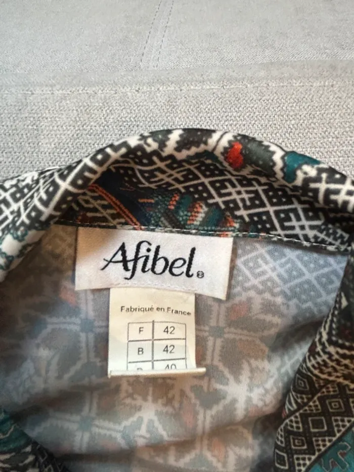 Chemise cintré taille 42 - photo numéro 6