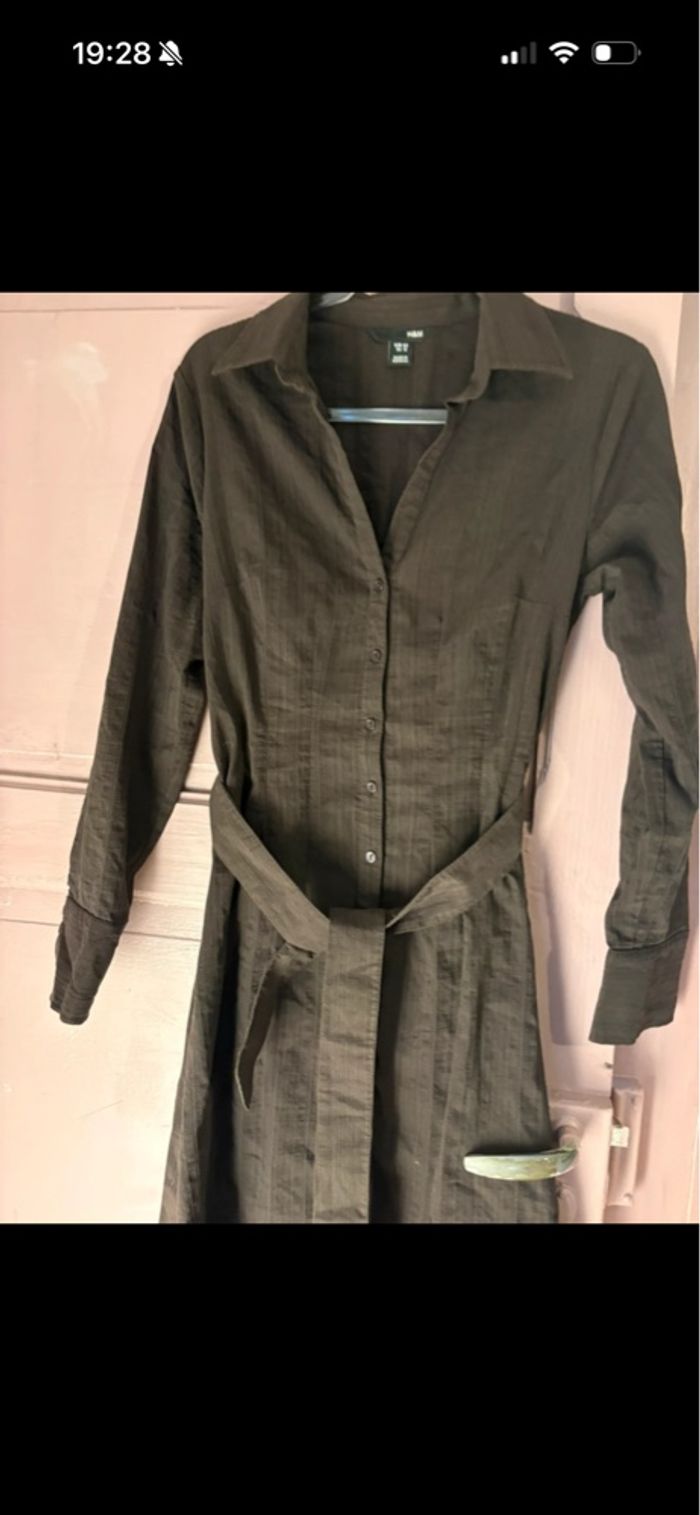 Robe marron - photo numéro 3