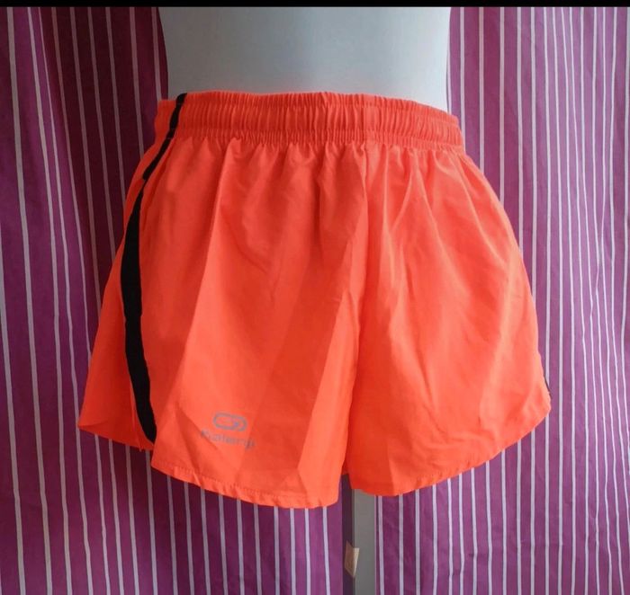 Shorts d'sport slips intégré 🧡