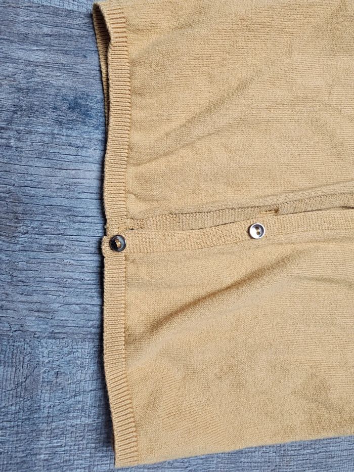 Gilet jaune kiabi 6 ans - photo numéro 7