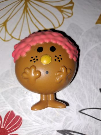 Figurine vintage monsieur patate