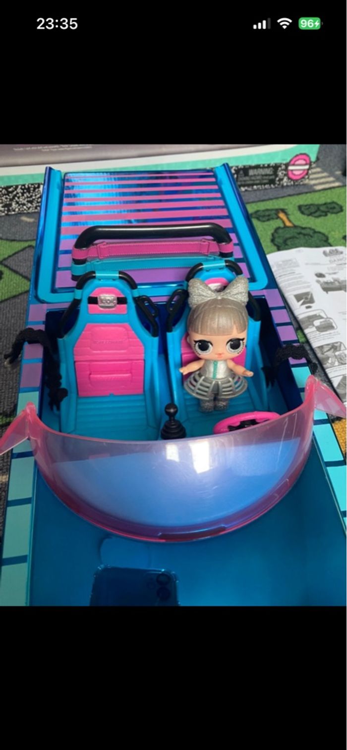 LOL surprise Dance Machine - voiture - photo numéro 5