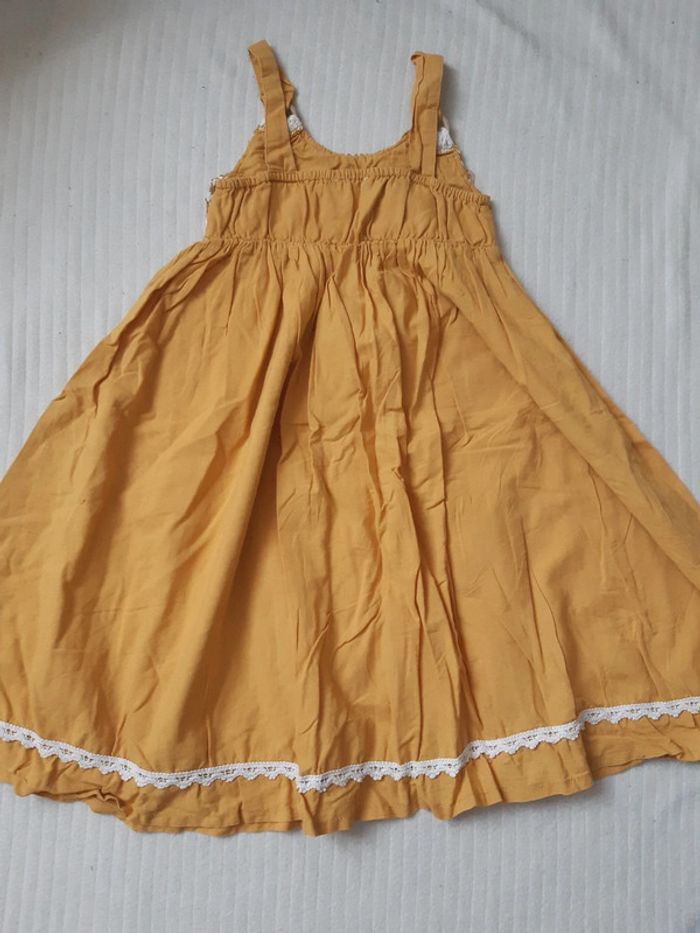 Robe à bretelles Creeks 6 ans - photo numéro 4