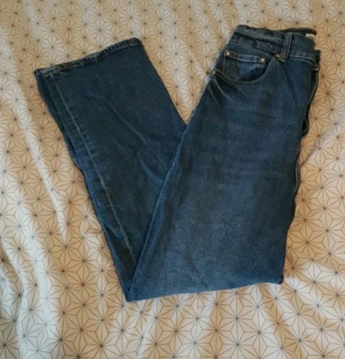 Jean zara taille 38 - photo numéro 3