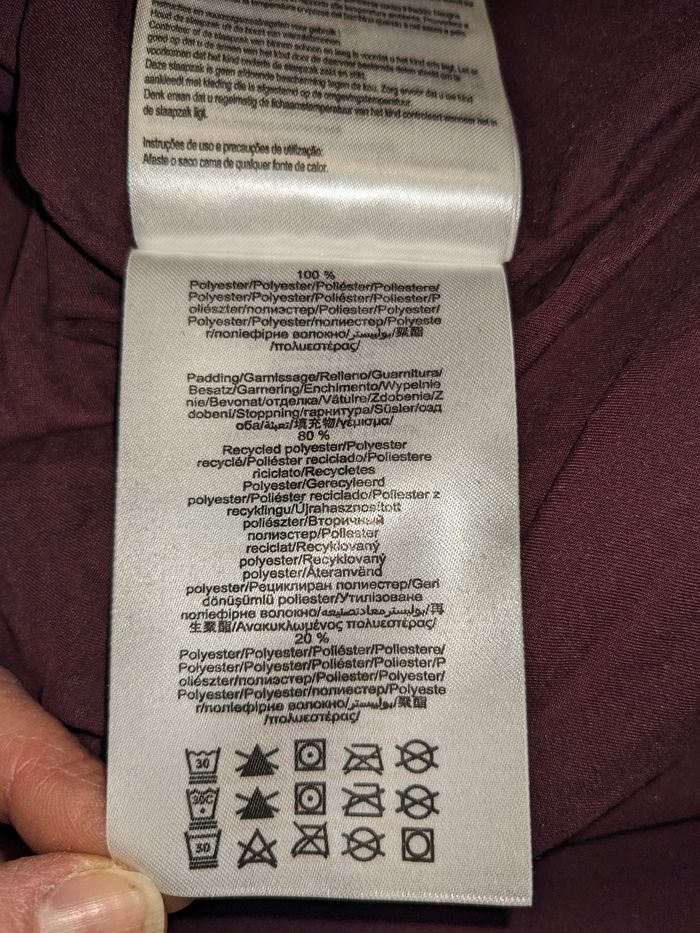 Turbulette/ sac de couchage - photo numéro 5