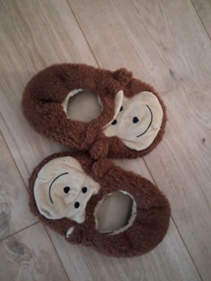 Chausson enfant