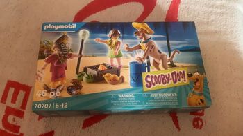 Playmobil scoobydoo 70707