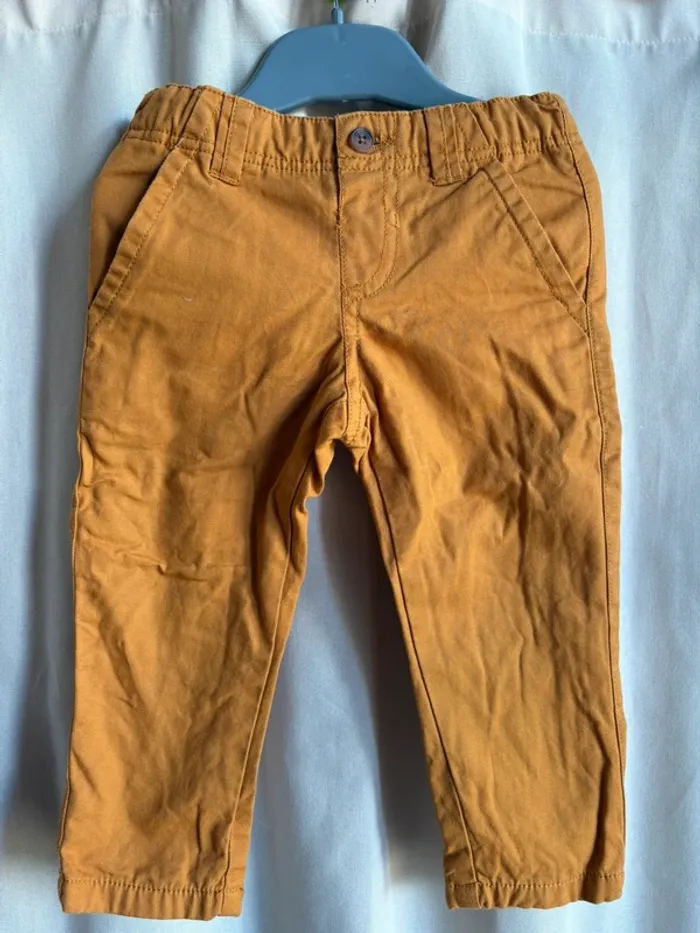 Ensemble 2 pièces 12 mois - photo numéro 2