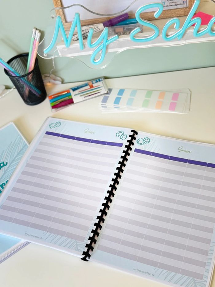 Cahier Enseignant Tout en Un. Edition 2025 2026 - photo numéro 15