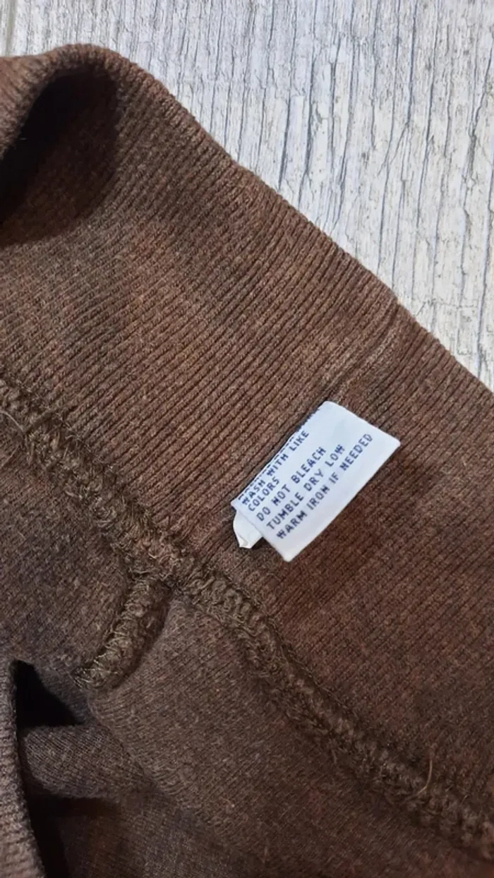 Pull Homme Polo Ralph Laurent S 36 - photo numéro 5