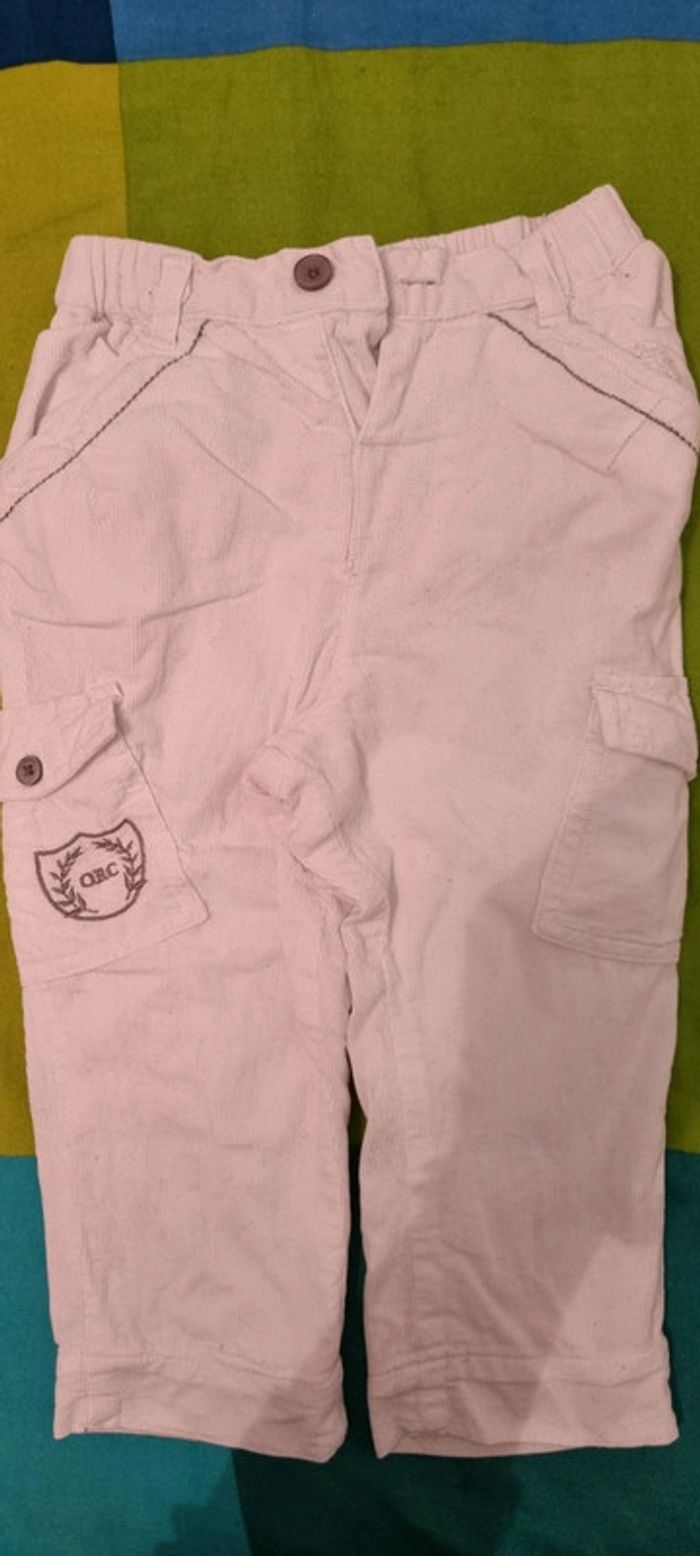 Pantalon bébé 18 mois