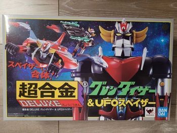 Goldorak Popy Chogokin Deluxe 2025 – LIRE LE DESCRIPTIF