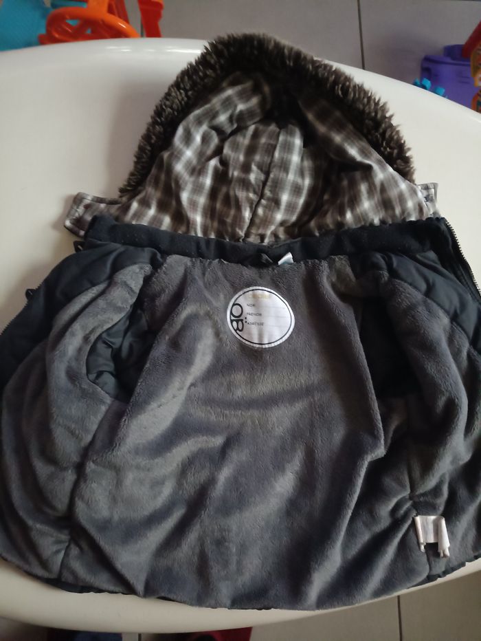 Manteau garçon - photo numéro 3