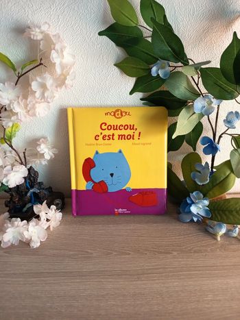Coucou, c’est moi ! Les albums du Père Castor