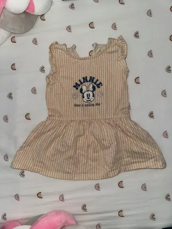 Robe Minnie Disney